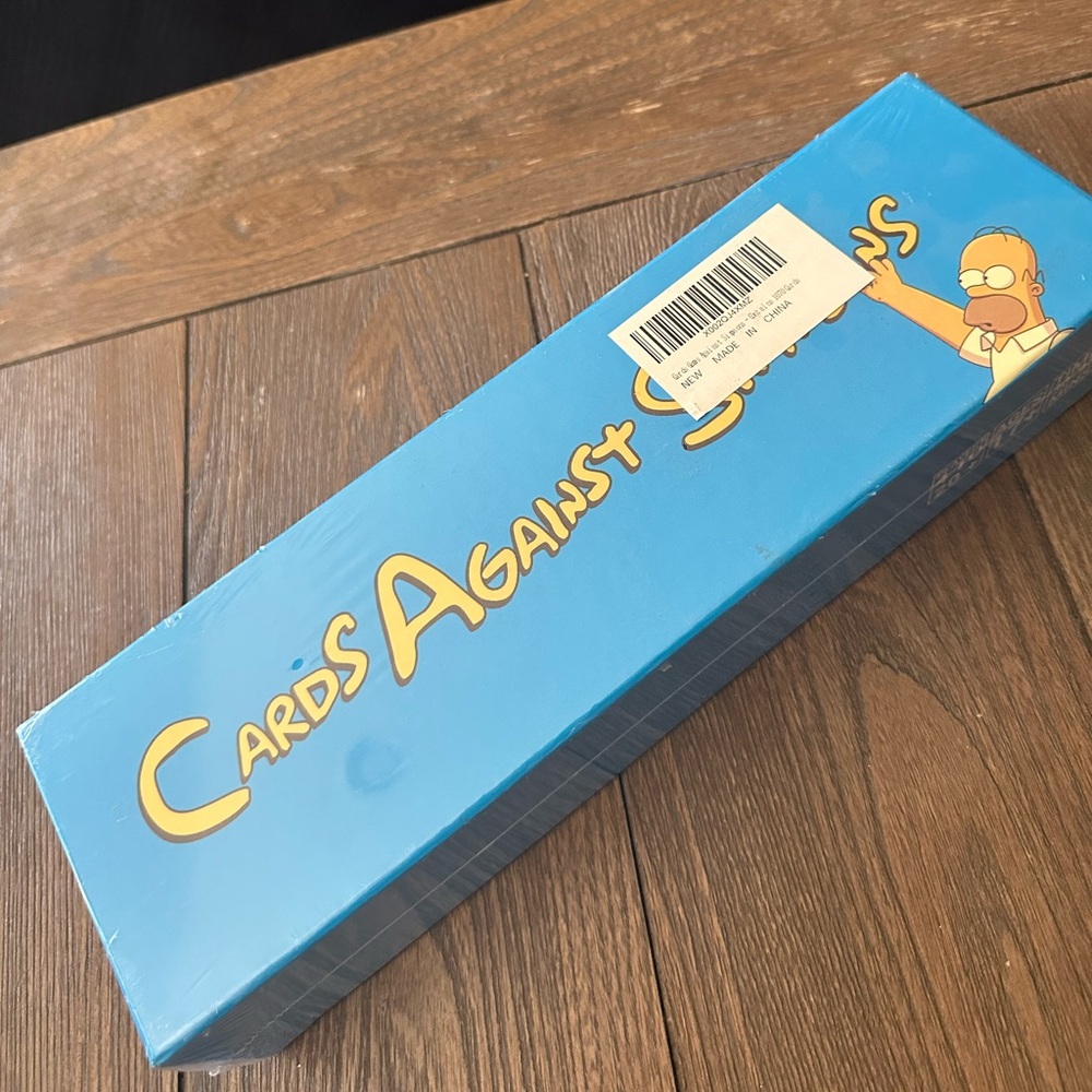 Cards Against Humanity - The Simpsons